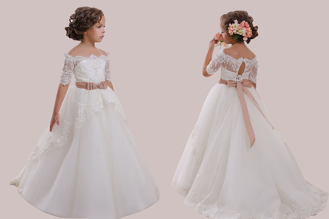Flower Girl Dresses Essex