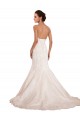 Lace Sweetheart Sleeveless Chapel Train Sexy Wedding Dress Essex