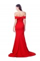 Stretch Crepe Sweetheart Sleeveless Long Bridesmaid Dress / Evening Dress Essex