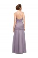 Tulle Sweetheart Sleeveless Heather Long Bridesmaid Dress Essex