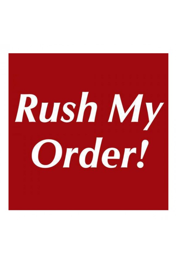 RUSH PRODUCTION FEE Essex
